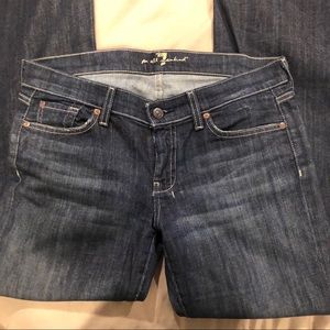 7 for all man kind jeans